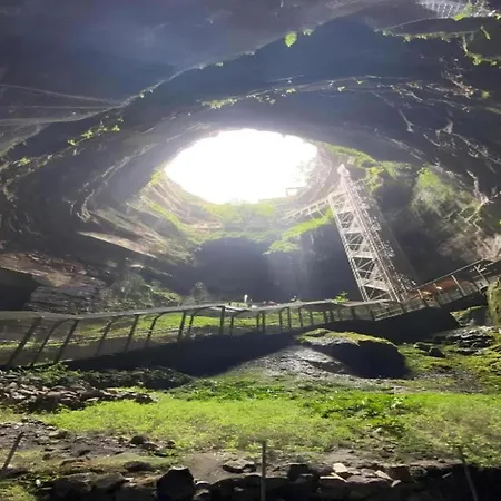 Normandy Prázdninový dům Villiers-Fossard