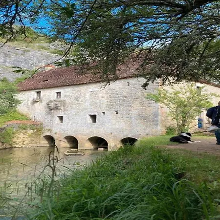 Normandy Prázdninový dům