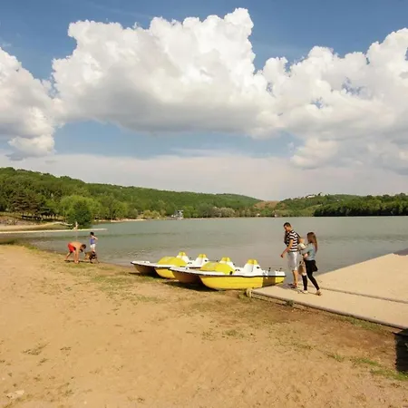 Prázdninový dům Normandy Villiers-Fossard